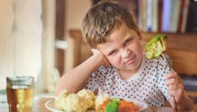 Légumes : pour que les enfants aient envie d’en manger, il faut soigner la présentation