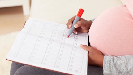 Semaines d’aménorrhée, semaines de grossesse : quelle différence ?