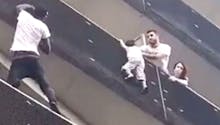 Exploit de Mamoudou Gassama : le père de l'enfant suspendu au balcon poursuivi par la justice