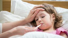 Rhume : Comment déboucher le nez des enfants ?