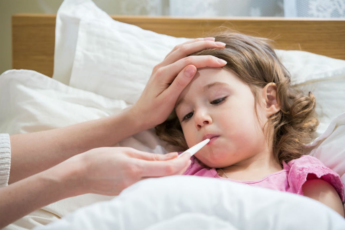 Rhume : l'astuce pour bien déboucher le nez des enfants | PARENTS.fr