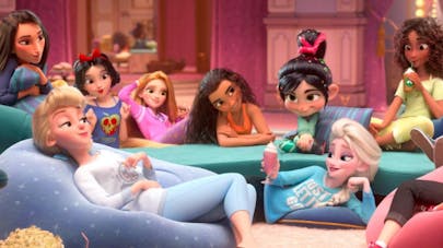 Les Mondes De Ralph 2 La Princesse Tiana Va Retrouver Sa Couleur De Peau D Origine Parents Fr Les Mondes De Ralph 2 La Princesse Tiana Va Retrouver Sa Couleur De Peau D Origine Parents Fr