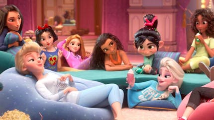 « Les Mondes de Ralph 2 » : accusé d'avoir blanchi une princesse, Disney va lui rendre sa couleur de peau