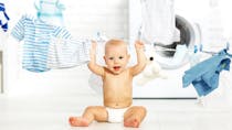 Bio, hypoallergénique : quelle lessive pour bébé ?
