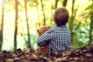 Maine-et-Loire : perdu en forêt, un enfant de 3 ans marche 4 km tout seul