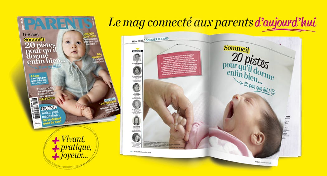 parents daté novembre 2018