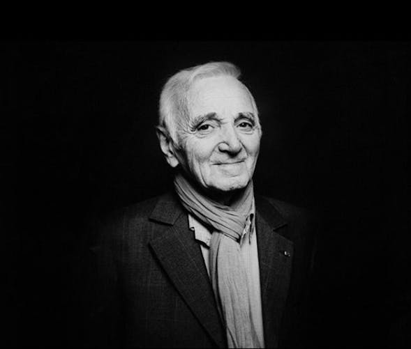 qui sont les enfants de Charles Aznavour