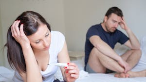 Stress : il réduit la fertilité féminine