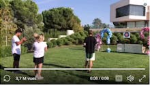 Antoine Griezmann bientôt papa d'un deuxième enfant (vidéo)