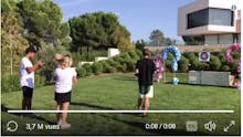 Antoine Griezmann bientôt papa d'un deuxième enfant (vidéo)