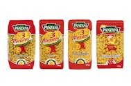 Rappel de produits : plusieurs références de pâtes Panzani