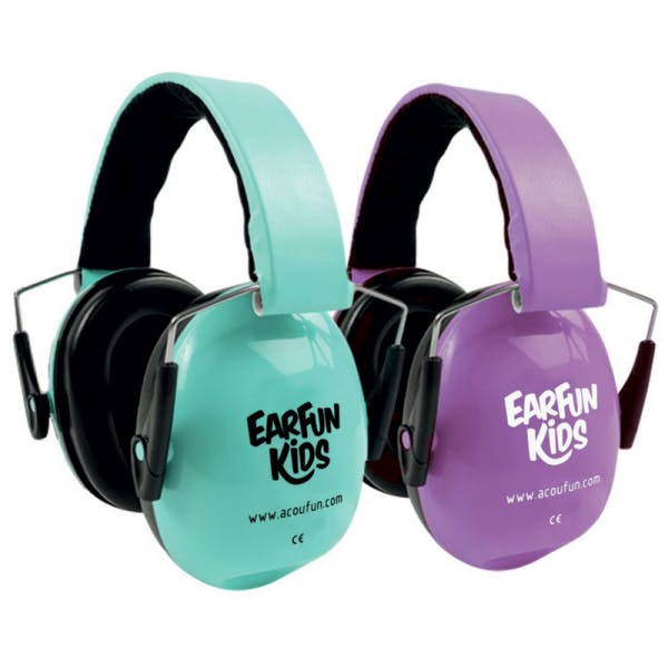 Earfun Kids casque anti bruit