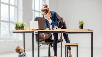 Avoir Images Concilier Bebe Et Travail 5 Diktats A Abattre Parents Fr dernière par