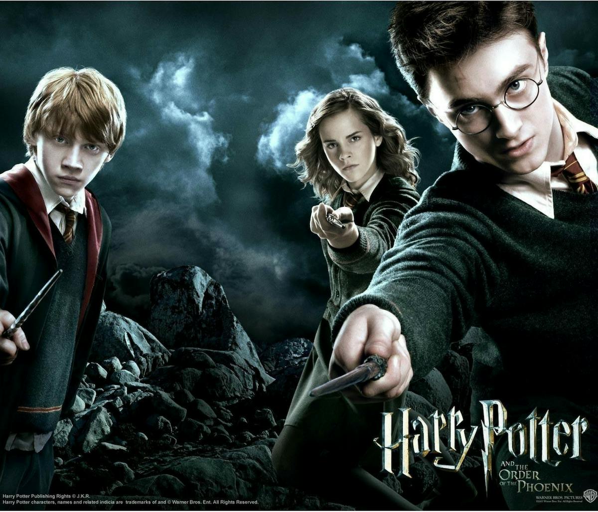 Baguette de Luxe - Hermione Granger - Harry Potter™ - Jour de Fête - Harry  Potter - Licences