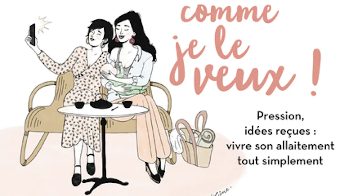 Un Livre Sur L Allaitement Pleins De Temoignages Et D Astuces Parents Fr Un Livre Sur L Allaitement Pleins De Temoignages Et D Astuces Parents Fr