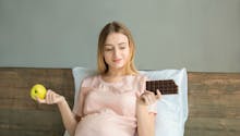Grossesse : une alimentation maternelle déséquilibrée peut affecter le système digestif de l'enfant