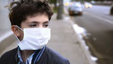 Plus de 90 % des enfants dans le monde respirent chaque jour un air pollué