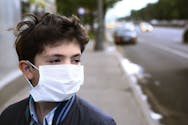 Plus de 90 % des enfants dans le monde respirent chaque jour un air pollué