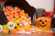 Un enfant drogué par un bonbon reçu à Halloween
