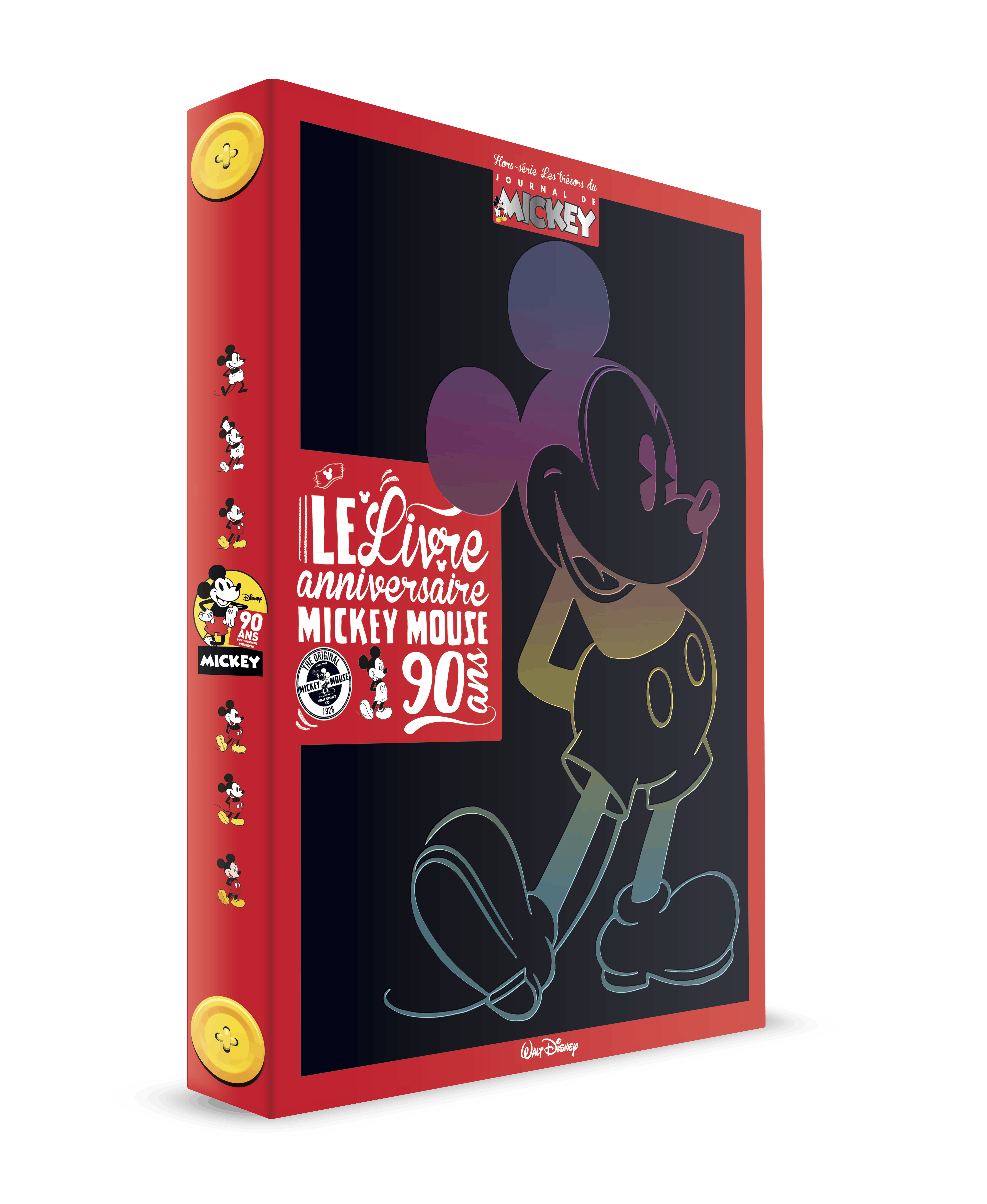 Mickey A 90 Ans Un Numero Anniversaire Collector Ce Mercredi Parents Fr Mickey A 90 Ans Un Numero Anniversaire Collector Ce Mercredi Parents Fr