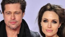 Angelina Jolie et Brad Pitt devant le juge pour la garde de leurs enfants