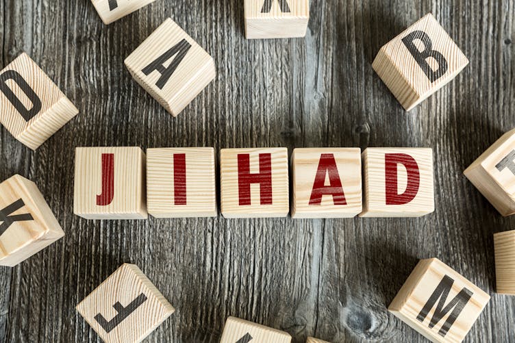 Prénom Jihad