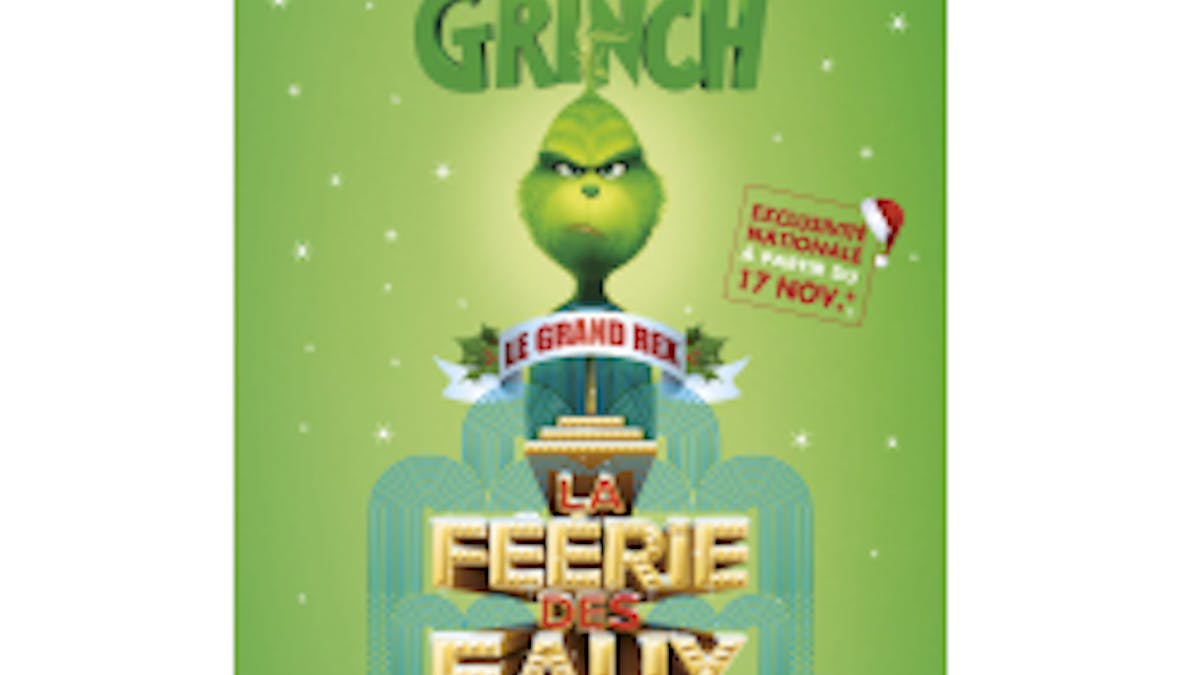 Le Grinch Le Dessin Anime De Noel En Avant Premiere Au Grand Rex Des Samedi Parents Fr Le Grinch Le Dessin Anime De Noel En Avant Premiere Au Grand Rex Des Samedi Parents Fr