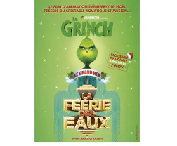 Le Grinch Le Dessin Anime De Noel En Avant Premiere Au Grand Rex Des Samedi Parents Fr
