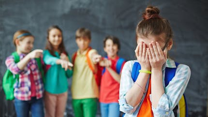Harcèlement scolaire : le sondage Parents.fr