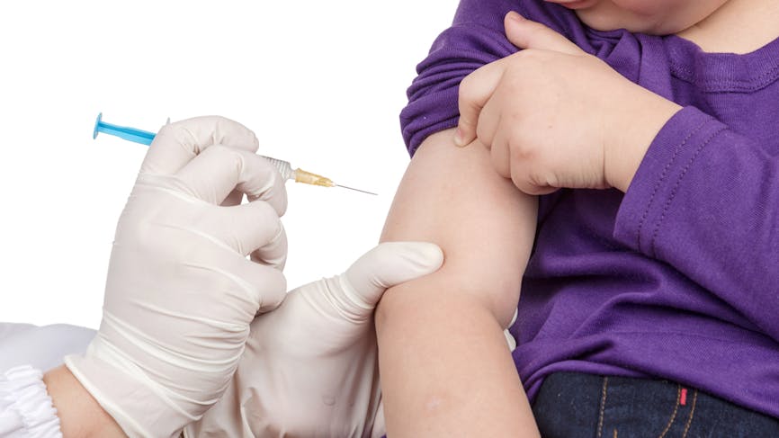 vaccin rougeole