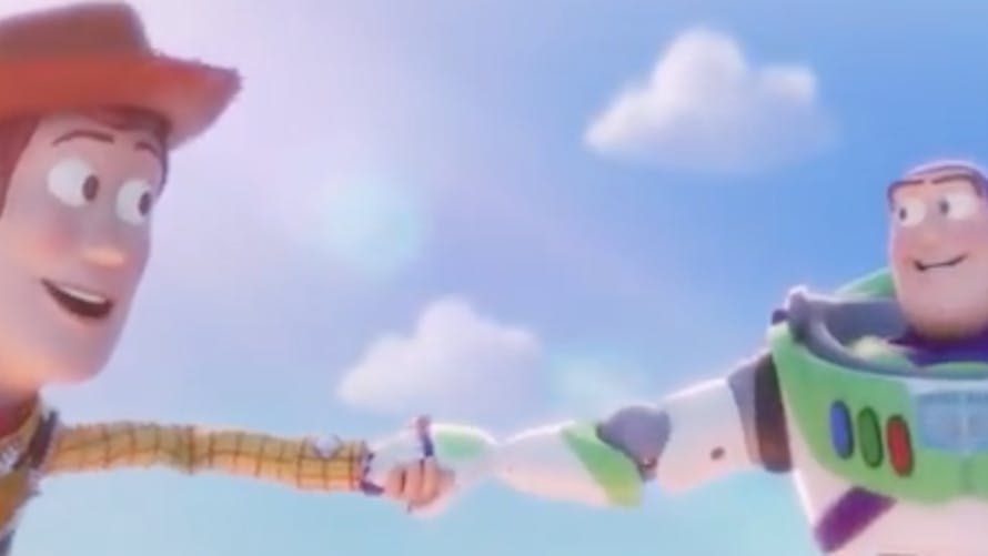 Nouveau toy story sales