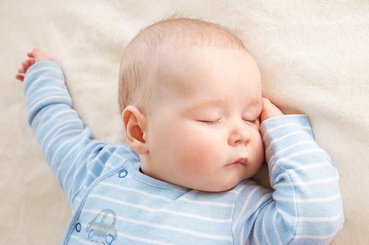 Bébé ne fait pas ses nuits à 6 ou 12 mois : pas de panique !