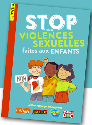 Violences Sexuelles Faites Aux Enfants : Un Livret Pour Les 7 - 13 Ans ...