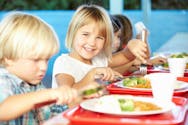 Ecole primaire : bonne note pour la qualité nutritionnelle des cantines scolaires !