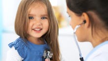 Quelle est la principale peur des enfants chez le pédiatre ?