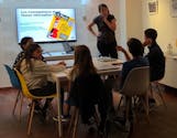 Moonkeys : des ateliers pour apprendre le numérique aux enfants