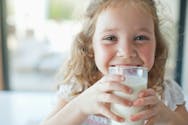 Le lait, allergie alimentaire la plus courante chez les enfants