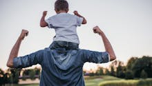 Papa solo : il dessine son quotidien de père célibataire avec son fils