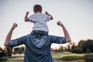 Papa solo : il dessine son quotidien de père célibataire avec son fils