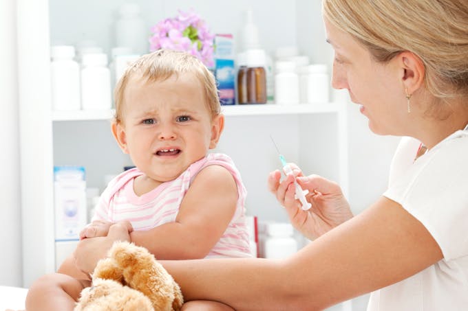 Piqure Vaccin Comment Reduire La Douleur Chez Bebe Parents Fr