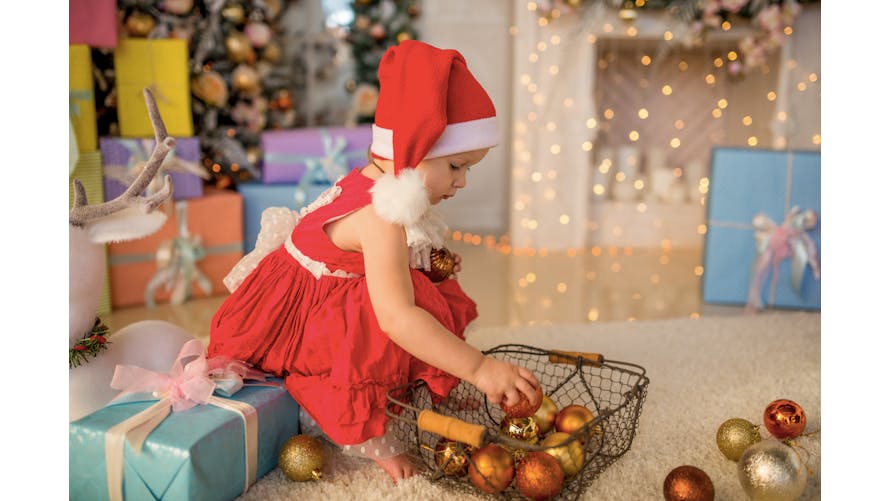 Le top des jouets premier age pour bebe a Noel 2018. PARENTS