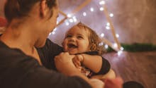 Nouvel An avec bébé : nos conseils pour s'amuser