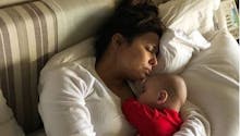 Eva Longoria : sa tendre déclaration à son fils Santiago pour ses 6 mois