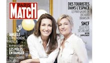 Anne-Claire Coudray et Anne-Elisabeth Lemoine se confient sur leur vie de maman