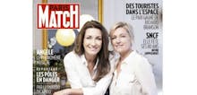 Anne-Claire Coudray et Anne-Elisabeth Lemoine se confient sur leur vie de maman