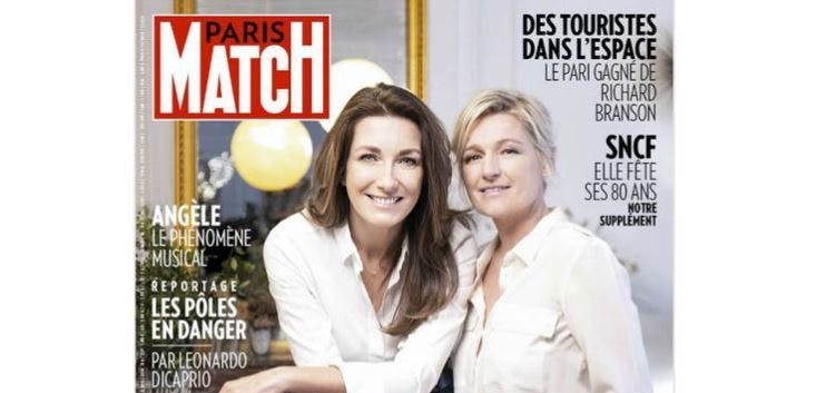 Anne Claire Coudray Et Anne Elisabeth Lemoine Se Confient Sur Leur Vie De Maman Parents Fr