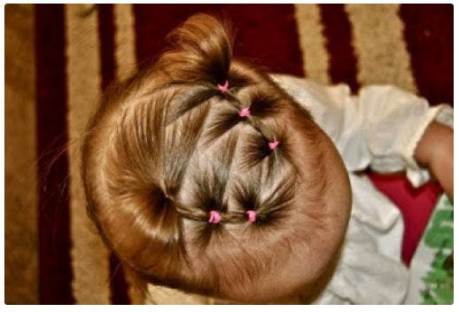 Idees De Coiffures Pour Bebe Aux Cheveux Courts Parents Fr Idees De Coiffures Pour Bebe Aux Cheveux Courts Parents Fr