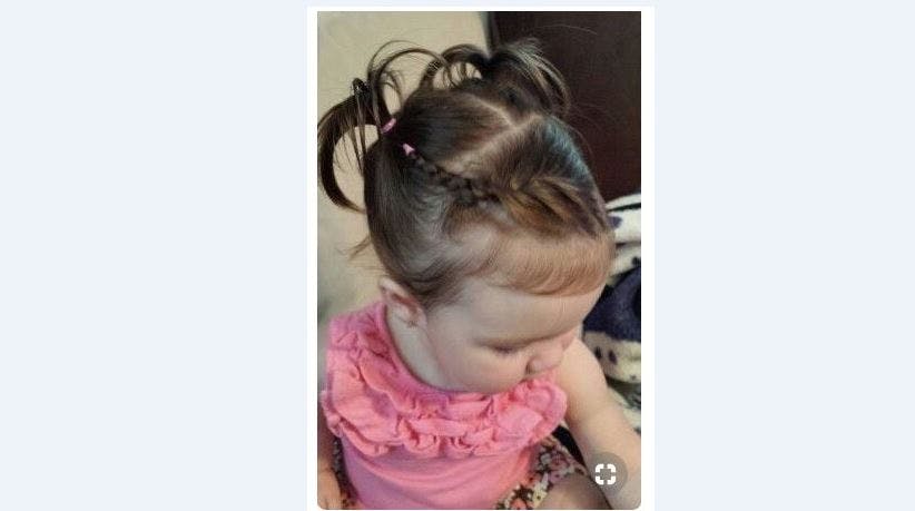 Idees De Coiffures Pour Bebe Aux Cheveux Courts Parents Fr Idees De Coiffures Pour Bebe Aux Cheveux Courts Parents Fr