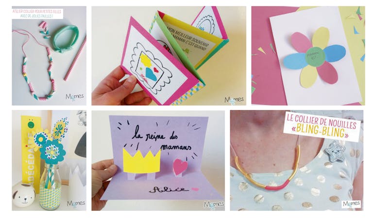 Fete Des Meres 10 Idees De Cadeaux Diy Que Les Enfants Vont Faire Pour Nous Parents Fr Fete Des Meres 10 Idees De Cadeaux Diy Que Les Enfants Vont Faire Pour Nous Parents Fr