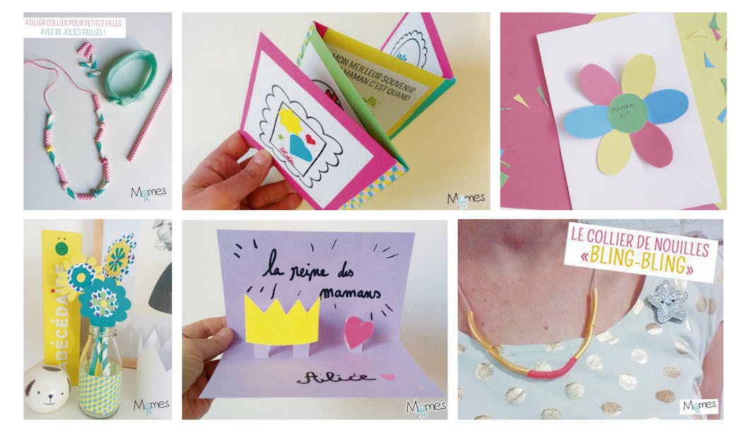 Fete Des Meres 10 Idees De Cadeaux Diy Que Les Enfants Vont Faire Pour Nous Parents Fr Fete Des Meres 10 Idees De Cadeaux Diy Que Les Enfants Vont Faire Pour Nous Parents Fr
